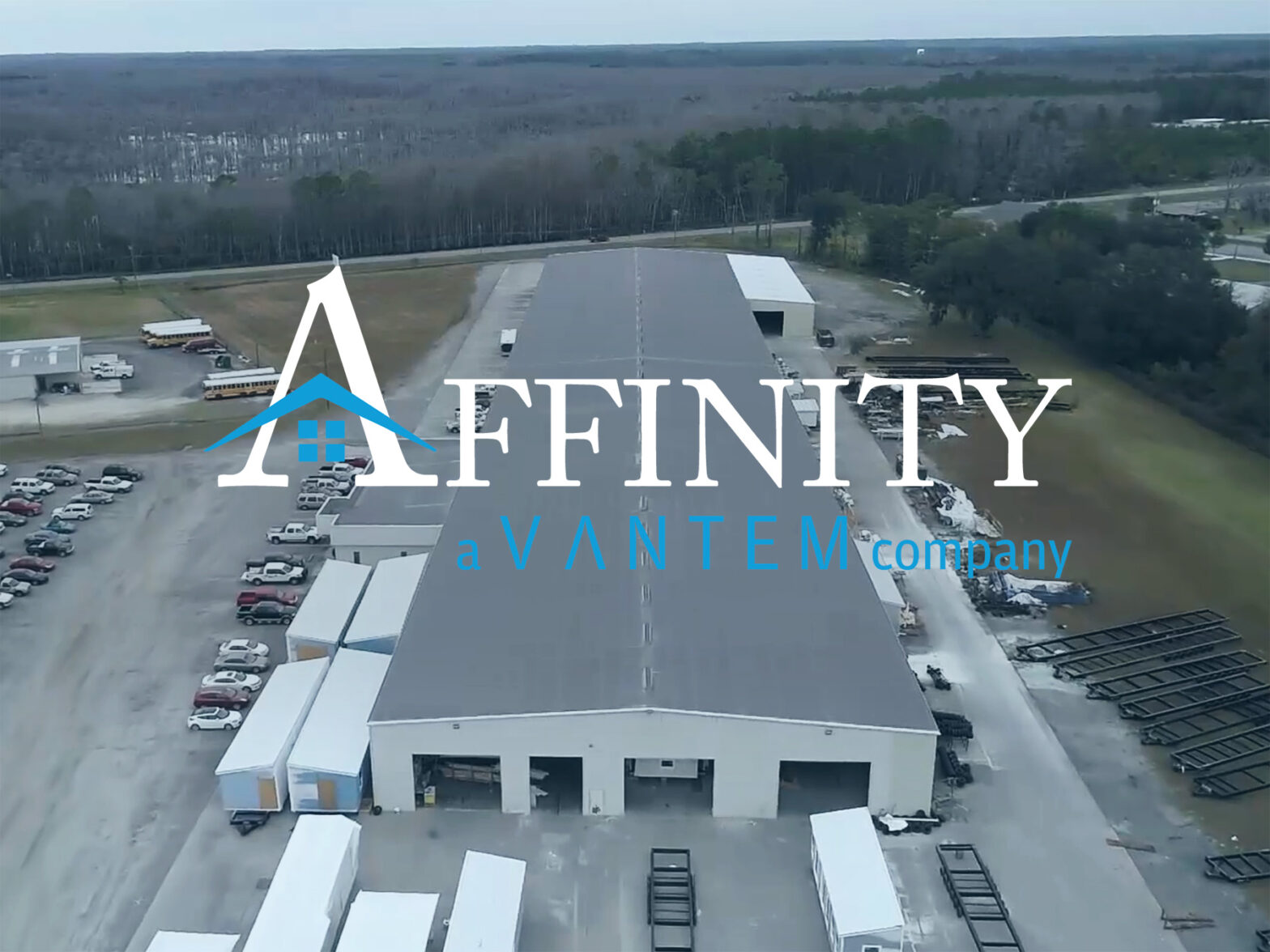 Vantem Acquires Affinity Building Systems, Expands U.S. Footprint