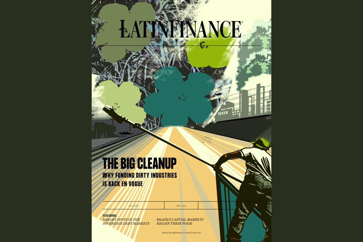 Latin Finance The Big Cleanup