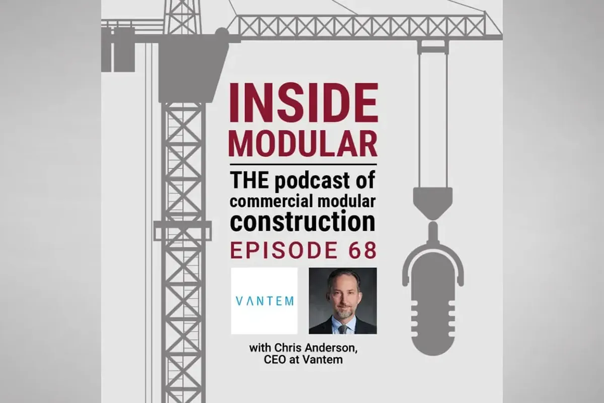 How Vantem is Helping Developers Succeed with Modular Housing Projects [Podcast]