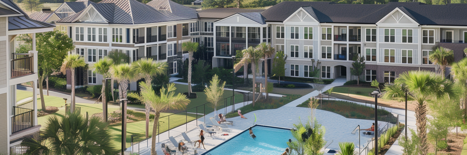 Novant Health announces workforce housing development to support Hilton Head Island’s essential