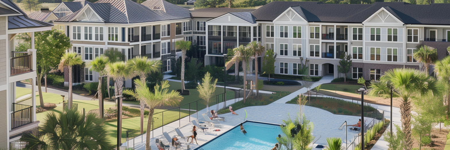 Novant Health announces workforce housing development to support Hilton Head Island’s essential workers