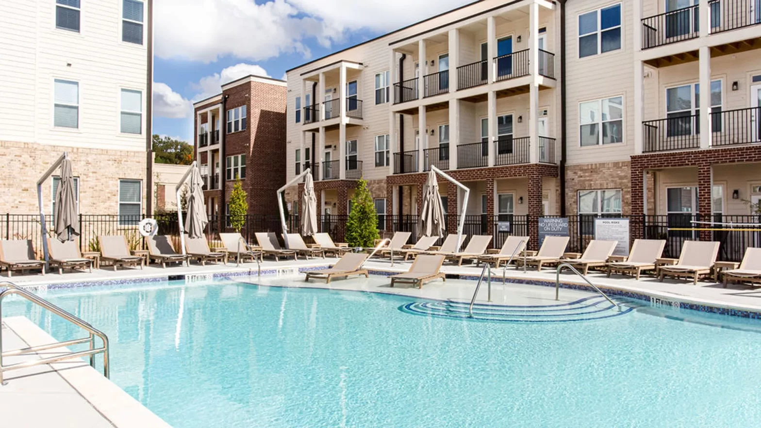 Canton GA, 168 units