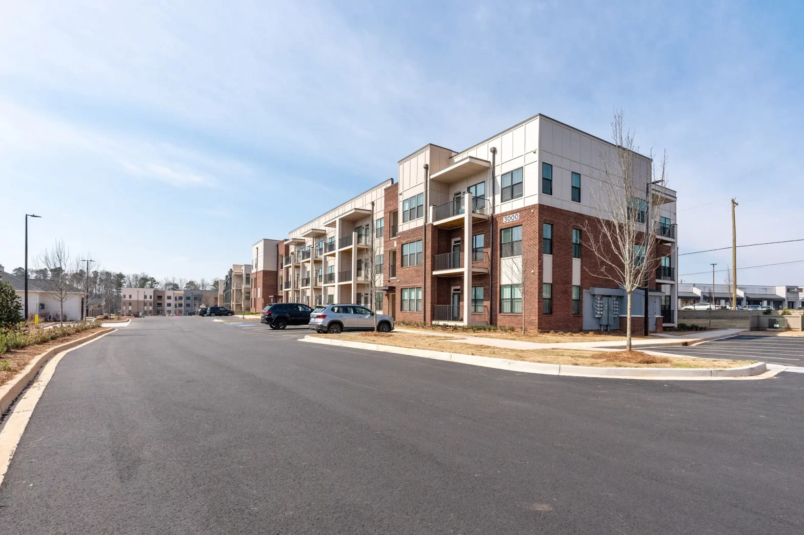 Greenville SC,  252 units