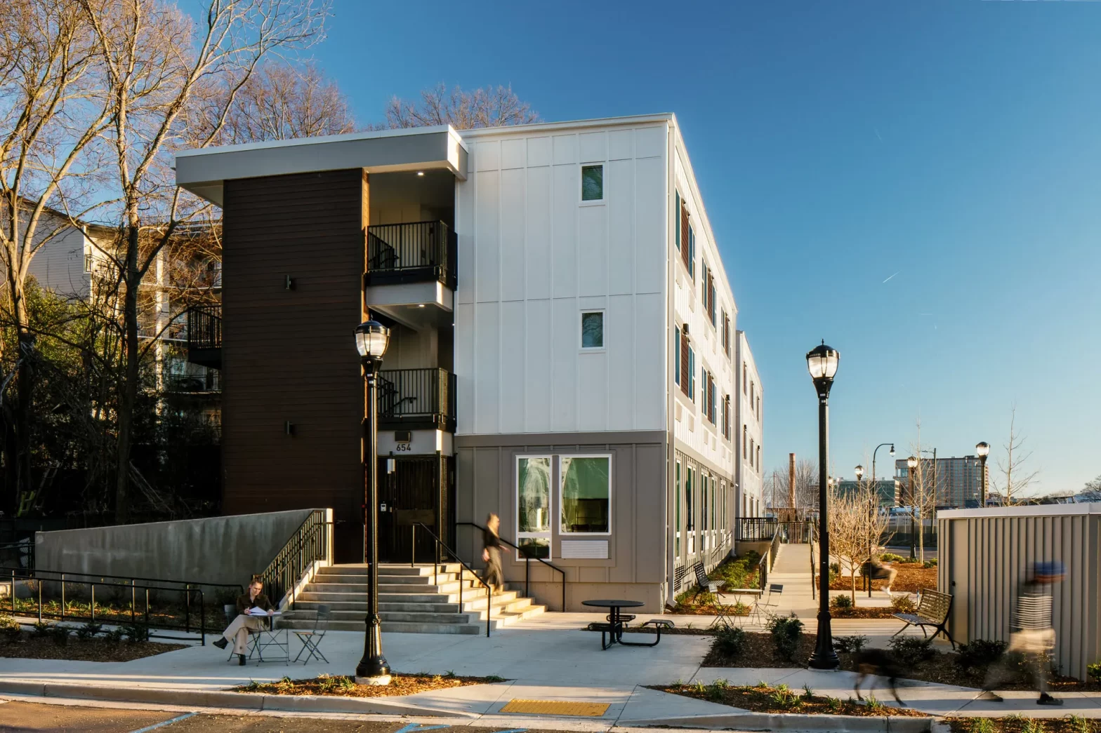 Waterworks, Atlanta GA, 100 units